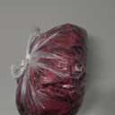 uxcell 5.5 Yards 3D Pleated Chiffon Lace Trim 2" Satin Ruffle Ribbon Pleated Sewing Fabric Trim for Headwear Dress Bag Wedding Dress Home Decoration, Wine Red