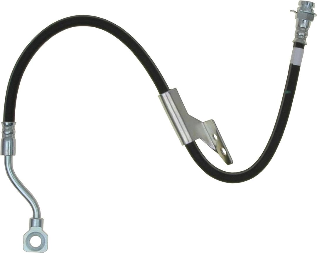 ACDelco Professional 18J2676 Front Driver Side Hydraulic Brake Hose Assembly
