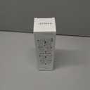 Vanilla Reed Diffuser, 7.4oz(220ml) Orange Blossom Black Pepper Amber Essential Oils, Air Freshener for Home with Willow Branches Decor, Long Lasting Fragrance for Bathroom, Office (1-Pack)