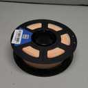 iSANMATE Matte PLA, Filament,Skin Color PLA 30-300mm/s 3D Printing Filament 1.75MM 1kg (2.2lbs) for Bambu Lab 3D Printers,AMS,AMSLite