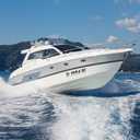 30 Pcs 5 Sets Boat Registration Numbers 0 to 9 and Name Decal Letters A to Z Waterproof Marine Boat Registration Numbers Custom Vinyl Stickers for Yachts Personal Watercraft(Black)