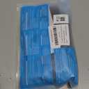 DrFinger Thumb Brace Spica Splint for Right & Left Hand, De Quervain's Tenosynovitis Splint, Breathable Wrist & Thumb Stabilizer, for Trigger Thumb, Arthritis, Tendonitis, Men and Women -Black (S/M)