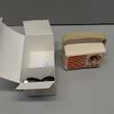 Dosmix Retro Bluetooth Speaker, Vintage Decor, Portable Wireless Bluetooth Speaker, Cute Old Fashion Style for Kitchen Desk Bedroom Office Outdoor Accessories for iPhone Android (Yellow)