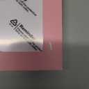 Picture Frames, Photos Frame Wall Gallery Photo Frames, Horizontal and Vertical for Wall Mounting, Home Office Decoration Pink 13x17