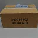 2 PACK Upgraded 240356402 Refrigerator Door Bin Replacement for Frigi.daire Refrigerator Door Shelf Parts LFSS2612TF0 LFSS2612TE0 FFSS2615TE0 Door Shelf Shelves By AMI PARTS (Length 15.38")