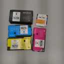 962XL Ink Cartridges for HP 962XL Ink Cartridges Combo Pack Work for HP Officejet Pro 9015e 9010 9025e 9015 9025 9018e 9025e 9020 Printer for HP 962 (4 Pack)