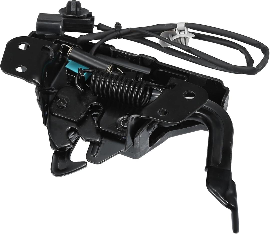 ACROPIX Car Hood Latch Front Hood Latch Assembly Fit for Kia Optima 2016-2020 No.81130D5010 - Pack of 1