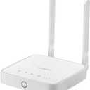 Router Alcatel Link Hub 4G LTE Unlocked Worldwide HH41NH Multibam 150 Mbps Wi-Fi (4G LTE USA Latin Caribbean Euro Asia Africa) + RJ45 Up to 32 Users HH41NH-2BTGMXA-1