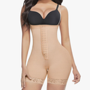 Lover-Beauty Fajas Colombianas Shapewear for Women Tummy Control Postpartum Body Shaper Butt Lifter Bodysuit. Size XS