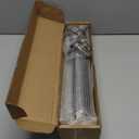 NICECNC Steering Tie Rod Shaft 15.16inch Upgraded Aluminum Compatible with Yamaha Raptor 700 YFM700 2013 2015 2016 2017 2018-2024, YFZ450 2008 2009 2012 2013, YFZ450X 2010 2011, See Fitments