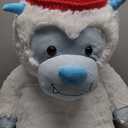 Holiday Home Jumbo Yeti Plush 44 Inch