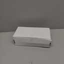 Childproof Stove Knob Covers, Oven Knob Covers for Child Safety 5 Pack, Clear Stove Knob Safety Covers & Gas Stove Locks, Heat-Resistant Adhesive, Double-Key Baby Proof Covers for Gas/Electric Burners (Black)