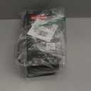 Rubbermaid Brilliance BPA-Free Food Storage Containers, Medium Deep, 4.7 Cup, 2-Pack, Airtight & Leak-Proof, Microwave & Dishwasher Safe