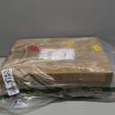 Folding Hand Truck 500lbs, Portable Heavy Duty Dolly Cart, 6 Wheels Collapsible Luggage Cart with 2 Elastic Ropes - Compact Trolley Cart for Easy Moving - Ideal Hand Cart for Travel and More (1.70, Black)