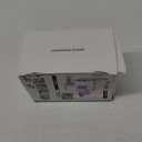 Wireless Charger for Samsung,3 in 1 Wireless Charging Station for Samsung Galaxy S25/S24/S23/Z Fold/Flip,Fast Phone Watch Charger Dock Stand for Galaxy Watch Ultra/7/6/5,Galaxy Buds (Black)