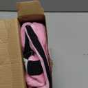 Katoggy Inflatable Dog Cone Collar for After Surgery, Doggie Neck Blow up Donut Recovery ECollar, Soft Adjustable Dog Cone for Small Medium Large Dogs and Cats (X-Large (Neck: 18"-24"), Pink)