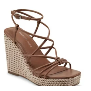 Marc Fisher Zarah Wedge SandalMarc Fisher 8.5