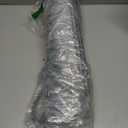 INVENHO Heated Cat Bed, Waterproof Adjustable Temperature Dog Cat Heating Pad with Timer, Indoor Pet Heating Pad for Cats Dogs Electric Pads for Dogs Cats, Pet Heated Pad (S: 18" x 16") (Grey)