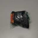 Hylaea Merino Wool Ski Socks, Cold Weather Socks for Snowboarding, Snow, Winter, Thermal Knee-high Warm Socks, Hunting (Large, Black Grey (2 Pairs))