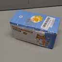 QUMY Dog Shoes Paw Protectors for Winter Snowy Day, Summer Hot Pavement, Water-Resistant in Rainy Weather, Outdoor Walking, Indoor Hardfloors Skid-Resistant Sole (8)