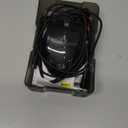 Redragon M913 Impact Elite Wireless Gaming Mouse, 16000 DPI Wired/Wireless RGB Mouse with 16 Programmable Buttons, 45 Hr Battery and Pro Optical Sensor, 12 Side Buttons MMO Mouse (Black)