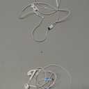 2 Pack USB C Headphones for iPhone 17 16 15, Wired Headphones USB C with with Microphone & Remote Control Noise Cancelling for iPhone 17 16 15 Pro Max, iPad Pro, Galaxy S25 S24 S23 Ultra, Pixel 9 8 7