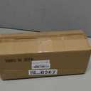 4 Pack Magnetic Spice Storage Rack Organizer for Refrigerator and Oven, White Fridge Organizers and Storage