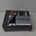 Relxitl Garden Hose, Flexible Water Hose, Ultra Lightweight Non-Expanding hose with 10 Function Sprayer, Leak proof, Pressure Resistant for Yard, Outdoor (Black, 50FT)