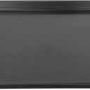 22'' x 21''Large Drip Tray, Mini Fridge Drip Pan, Portable AC Drip Pan, Under Washer Pan, Dishwasher Pan, Oil Drain Pans for Changing Oil (1 PCS)