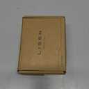 LISEN 2 Pack Magnetic Phone Holder for Your Car Magnet for Phone Car Mount Vent 6 Military Magnets Vent Cell Phone Holder Mount for Car Plate Fit All iPhone 17/16/15/14/13 Pro Max Plus Samsung S25 (Black)