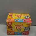 Meow Mix Seafood Favorites Chunks in Gravy Wet Cat Food Variety Pack, 2.75 Ounce (Pack of 12)