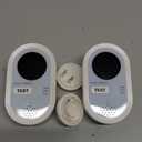 BujiSwor 8in1 Portable Carbon Monoxide Detectors Plug in with Gas & Environment Sensor for Home, RV, Apartment Safety