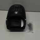 Hand Massager with Kneading Rollers,6 Modes and 2 Heating Options for Hot and Cold Therapy Hand and Wrist Massager for Arthritis Carpal Tunnel Relief, Cordless Hand Massager with Heat and Compression (Black)