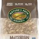 Nature's Path Organic Cereal, Multigrain Oat Bran, 32 Oz Bag (Pack of 6), BBD 07/25/2026