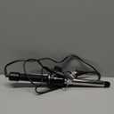 Conair Instant Heat 1-Inch Curling Iron, 1-Inch Barrel Produces Classic Curls, Hair Curler for Short, Medium, and Long Hair, 25 Heat Setting Curling Iron, Black