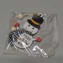 Naughty Christmas Ornaments 2025 - Inappropriate Christmas Ornaments Gag Gifts Funny Adult Exchange Ideas, Adult Ornament for Hanging Decor, Wooden Ornament for Xmas Tree Decor