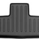 SMARTLINER 3rd Row Floor Liners for 2017-2026 Audi Q7 / SQ7