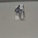 2PCS 4.2 Heavy Duty Chain Quick Links, 2500 LBS Weight Capacity, Durable, Anti-Rust, High Strength Chain Connector, Carabiner for Big Chain Connecting, Hammock Hanging, Hiking, Camping