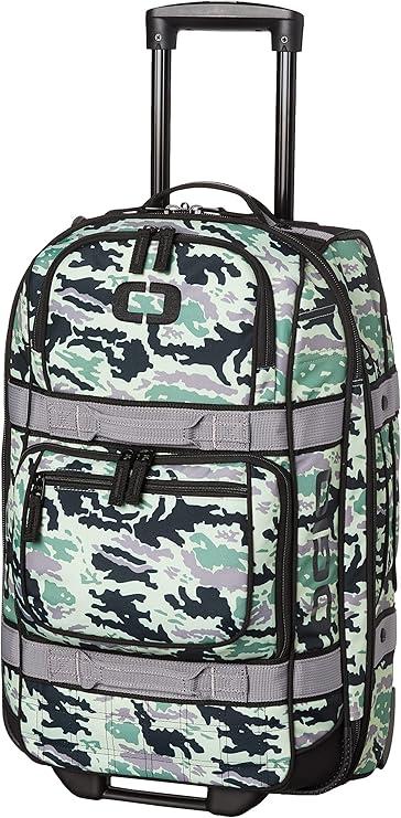 OGIO Rig 9800 Wheeled Suitcase (Gear Bag, Checked Luggage)