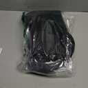 COOLBEBE Upgraded 2-in-1 Babybody Supports for Newborn Infant - Extra Soft Breathable Car Seat Insert Cushion Pad, Perfect for Carseat, Stroller, Swing, Bouncer, Black