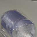 Tanlade 50 Pcs Clear Serving Bowls 8 oz Square Plastic Bowls Disposable Snack Salad Dishes Small Party Candy Bar Containers Taco Bar Serving Dishes for Buffet Chips Fruit