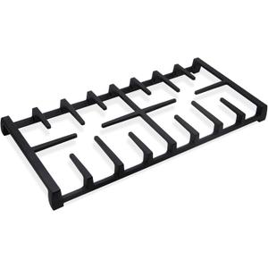 WB31X27150 Center Grate for GE Gas Stove, Replace JXGRATE1 WB31X24737 General Electric Gas Range Burner Grate, Stove Surface Top Center Grate Cast Iron Rack