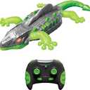 Wall Climbing Lizard,Floor Ceiling Crawling Electric Lizard Car Toy,Cool Kids Toys,Christmas Birthday Gifts for 4 5 6 7 8 9 10+ Year Old Boys Girls Teensï¼ŒWall Crawler Robot Gecko Remote Control