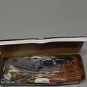 5 Pack Solar Starburst Sphere Lights, 200 LED Firework Light, 8 Modes Dimmable Waterproof Hanging Copper Wire Fairy Light for Patio Parties Halloween Christmas Decor (Warm White)