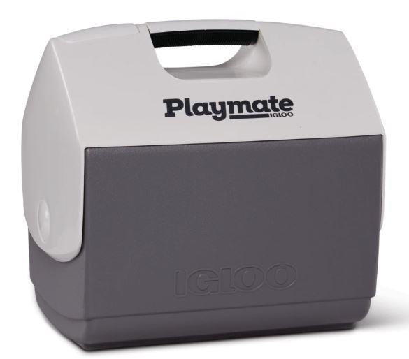 Igloo Moonscape Gray 16-Quart Insulated Personal Cooler (Grey)