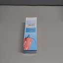 2 x [3 Packs with Case] Food Pouch Topper No Spill No Squeeze Baby Food Pouch Topper Anti Spill Softsip Food Pouch Tops for Baby Toddler Food Pouch Toppers No Spill (Translucent with Case)