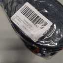 LeIsfIt Womens Slippers Adjustable Diabetic Slippers Wide Soft Arthritis Edema House Shoes Warm Fuzzy Slipper Socks with Rubber Sole (10.5-11, Bflower)