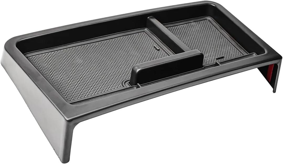 Center Console Organizer for GMC Yukon 2021-2023, Center Console Dashboard Organizer Tray