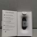 Fitbit Charge 6 Fitness Tracker with Google apps, Heart Rate on Exercise Equipment, 6-Months Premium Membership Included, GPS, Health Tools and More, Obsidian/Black, One Size (S & L Bands Included)