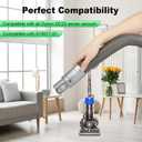 Complete Hose Assembly Designed to Compatible with Dyson DC25 Vacuum, Vacuum Cleaner Complete Hose Assembly Designed to Compatible with 915677-01